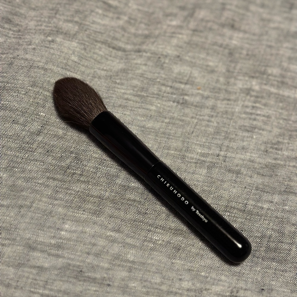 Chikuhodo Makeup Brush